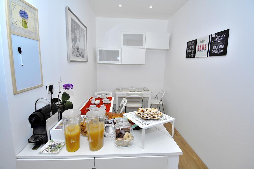 B&B Nonna Roma Dış mekan fotoğraf